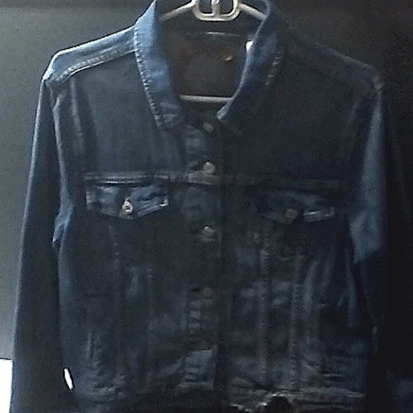 Vintage Levi's jean jacket red label size small - Picture 4 of 4